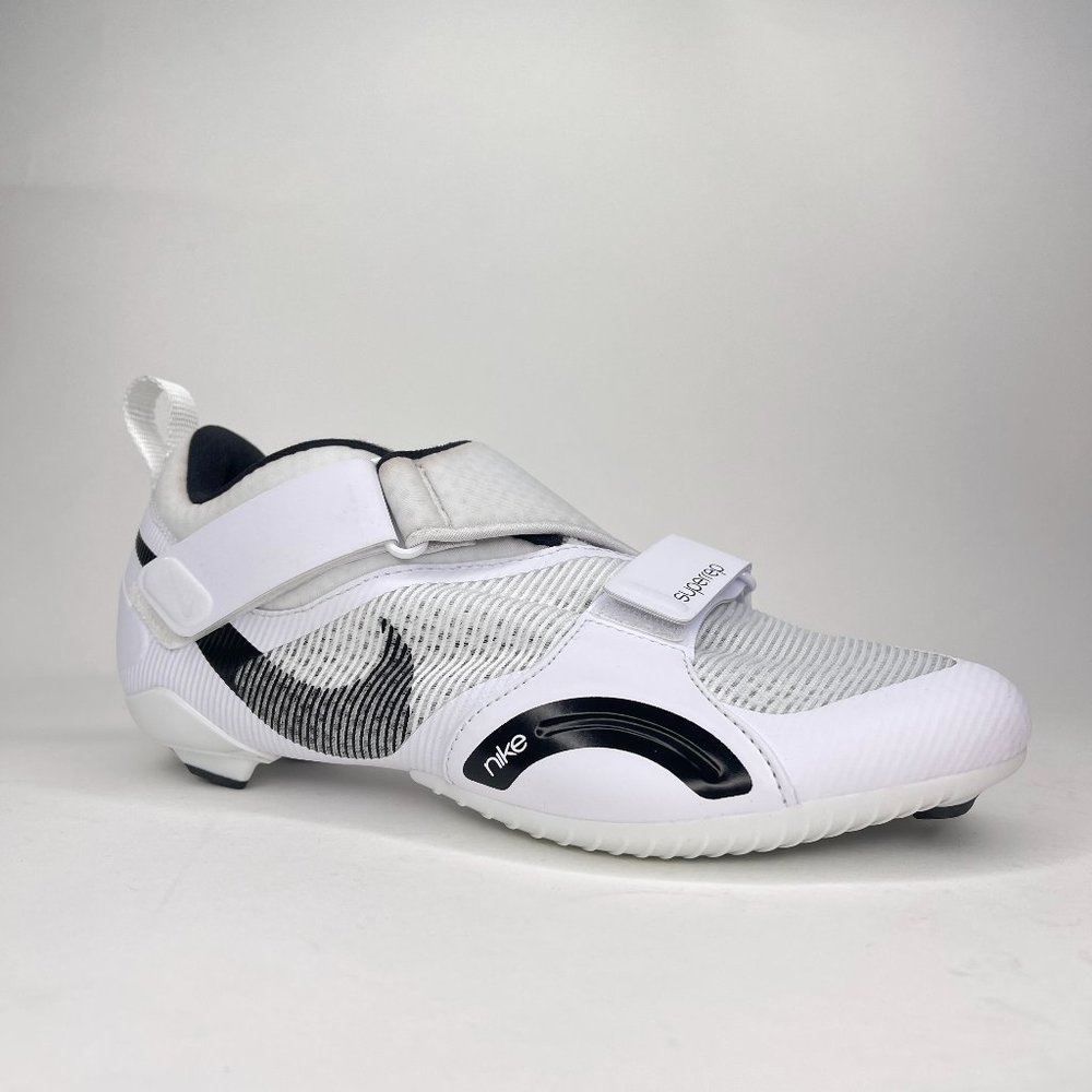 Nike Superrep Cycle White Black Indoor Cycling Shoes.… Gem